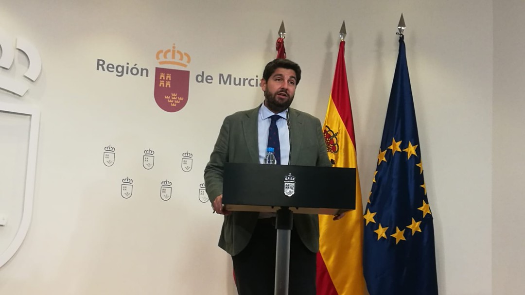 El gobierno reclama a Fomento 49 millones de euros para la autovía del bancal