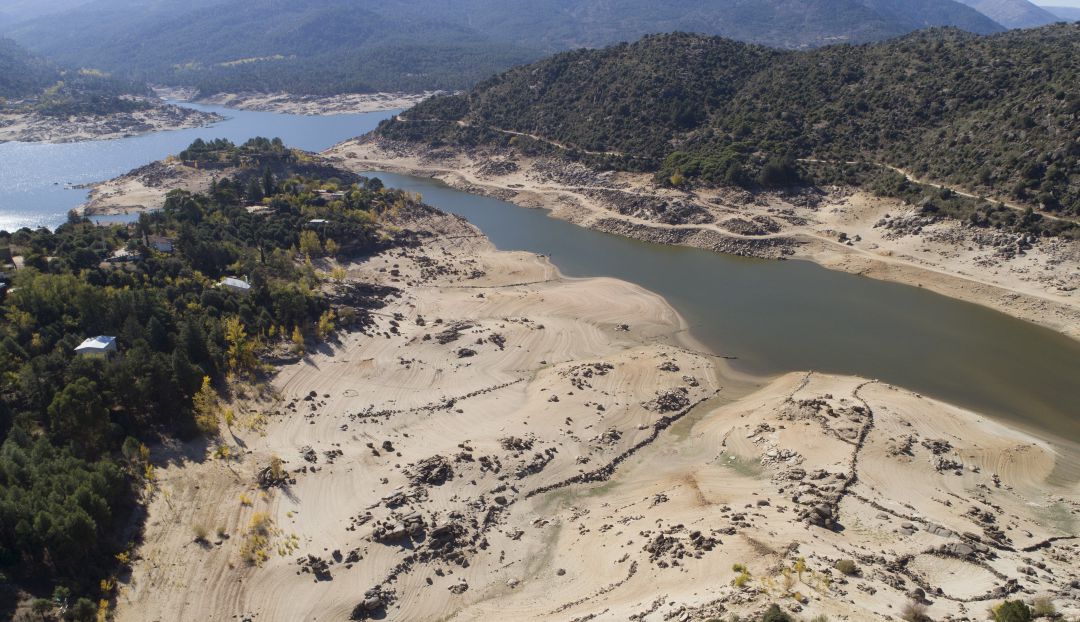 La sequía amenaza el verano La sequía amenaza el verano