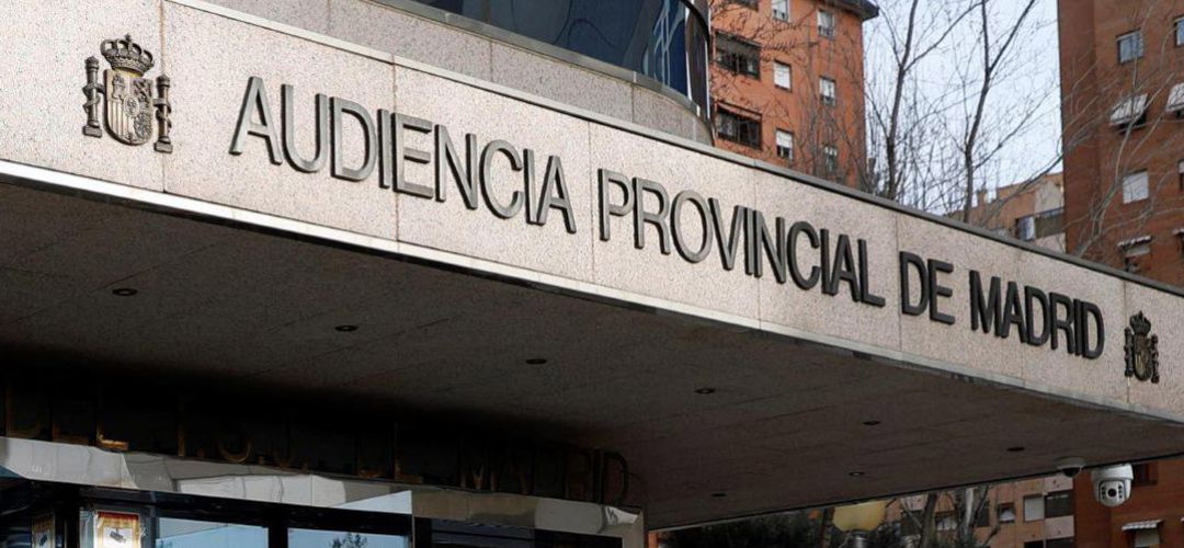 La Audiencia Provincial de Madrid ha dictado esta sentencia que afecta un traficante de Getafe. La Audiencia Provincial de Madrid ha dictado esta sentencia que afecta un traficante de Getafe.
