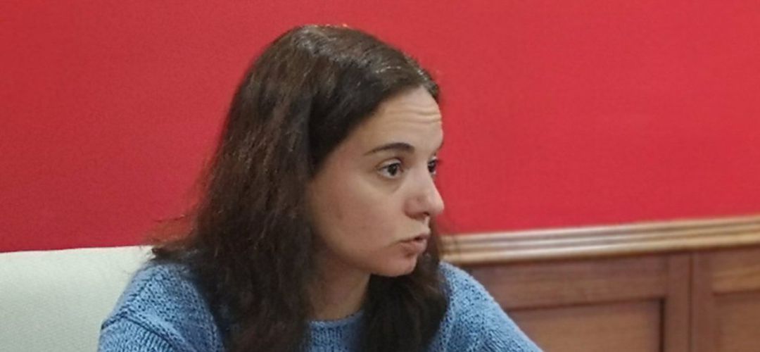 Sara Hernández ha comparecido en el juzgado por el vertido de aguas fecales al Manzanares Sara Hernández ha comparecido en el juzgado por el vertido de aguas fecales al Manzanares