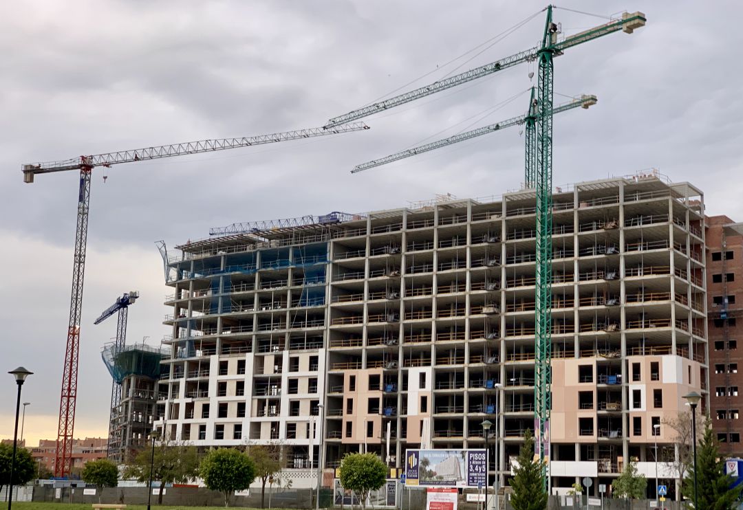 Visado de viviendas en la Costa del Sol: La construcción de pisos nuevos se estabiliza en la provincia de Málaga Visado de viviendas en la Costa del Sol: La construcción de pisos nuevos se estabiliza en la provincia de Málaga
