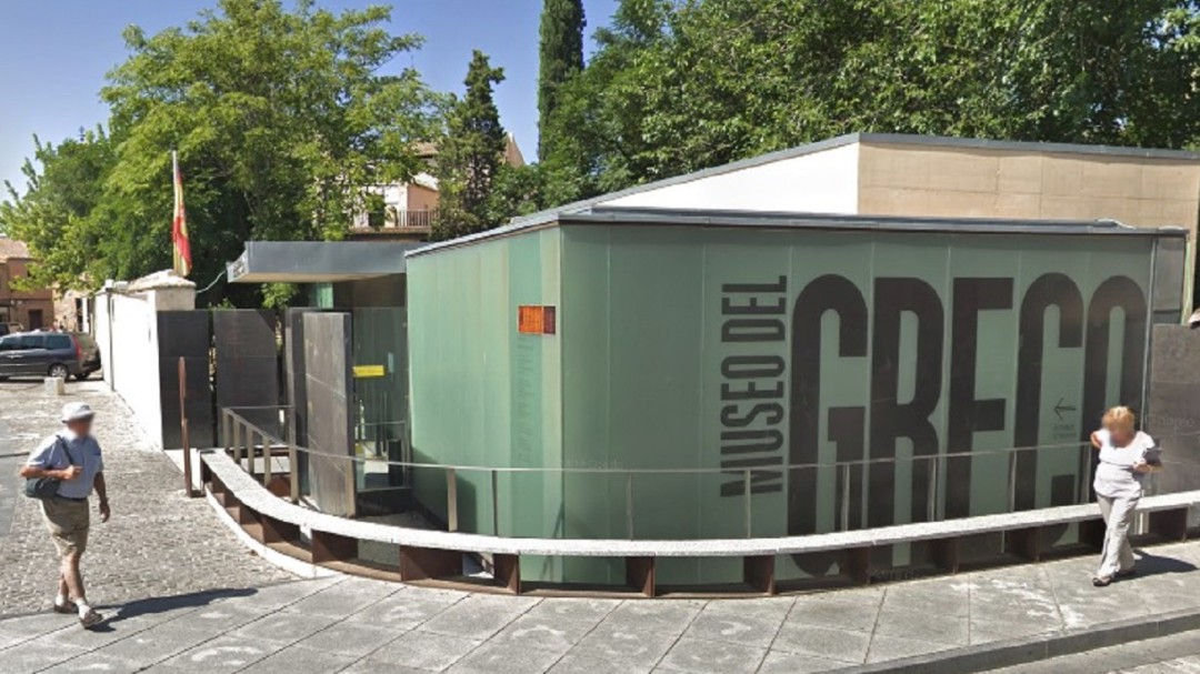 Sufre un infarto en el Museo del Greco de Toledo y el desfibrilador no funciona