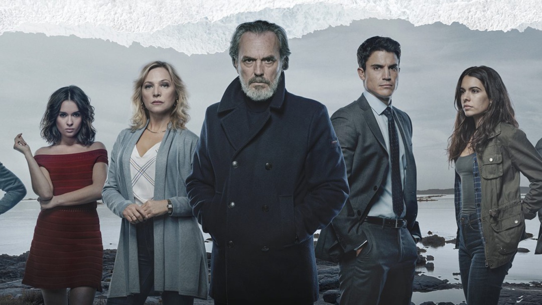 El triplete de Telecinco en ficción: sus series, las más vistas