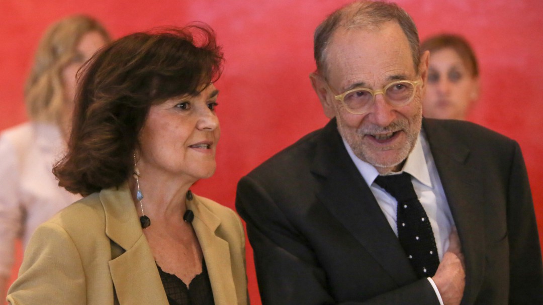 Javier Solana, nuevo presidente del Patronato del Museo del Prado
