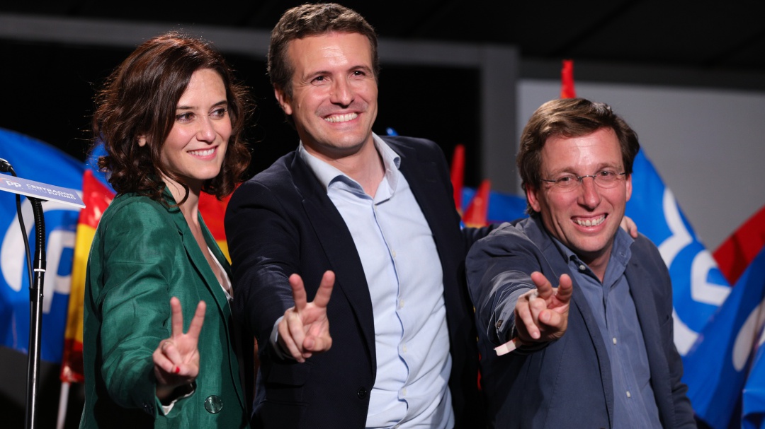 De Camilo Sesto a Pablo Casado: "Melancolía por los atascos"