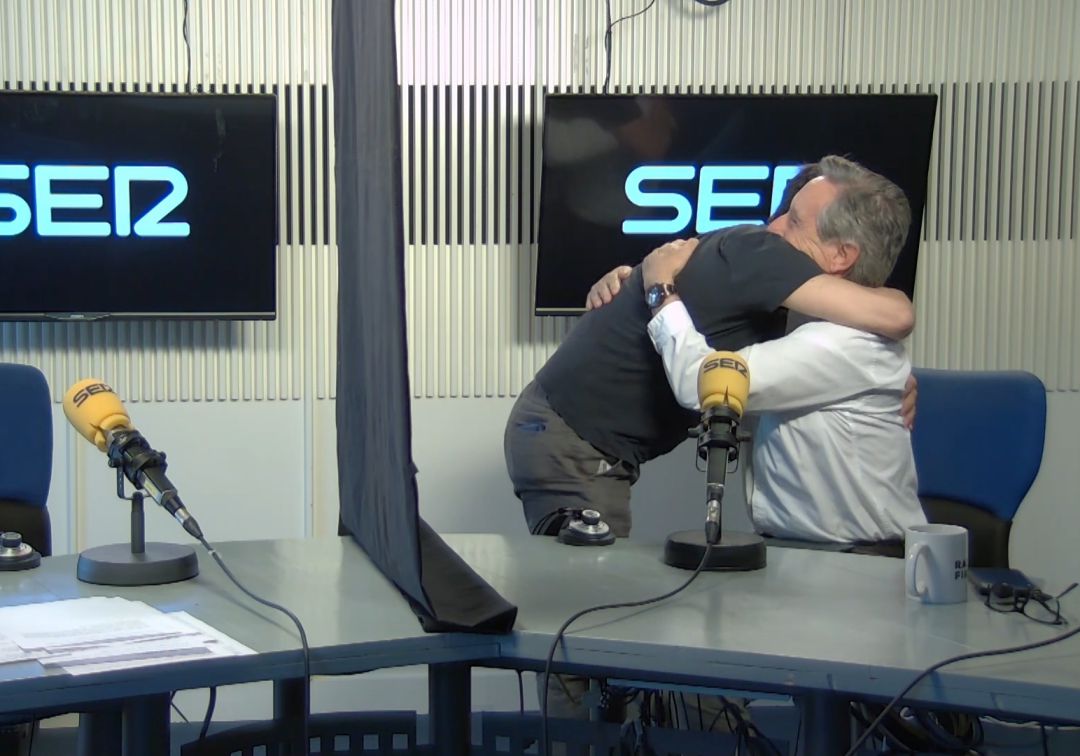 Iñaki Gabilondo y su conversación más íntima en Las Noches de Marcoan