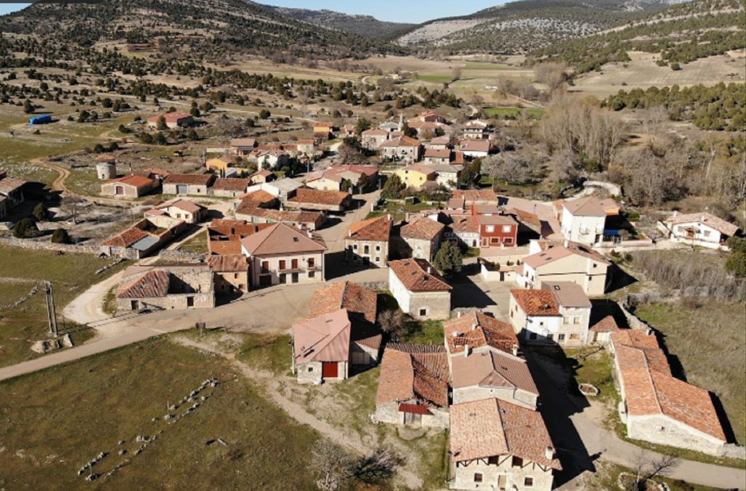 Briongos de Cervera Briongos de Cervera