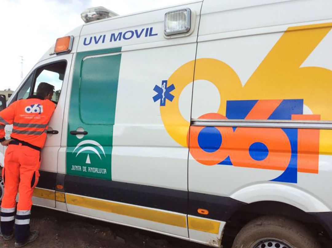 Un fallecido al volcar el vehículo en el que viajaba en la CO-5312 en Hornachuelos Un fallecido al volcar el vehículo en el que viajaba en la CO-5312 en Hornachuelos