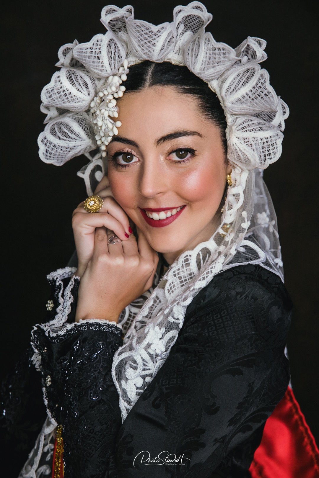 Mª Monzó González, de la Falla Jº Antonio Las 300, candidata a Fallera Mayor de Elda 2019 Mª Monzó González, de la Falla Jº Antonio Las 300, candidata a Fallera Mayor de Elda 2019