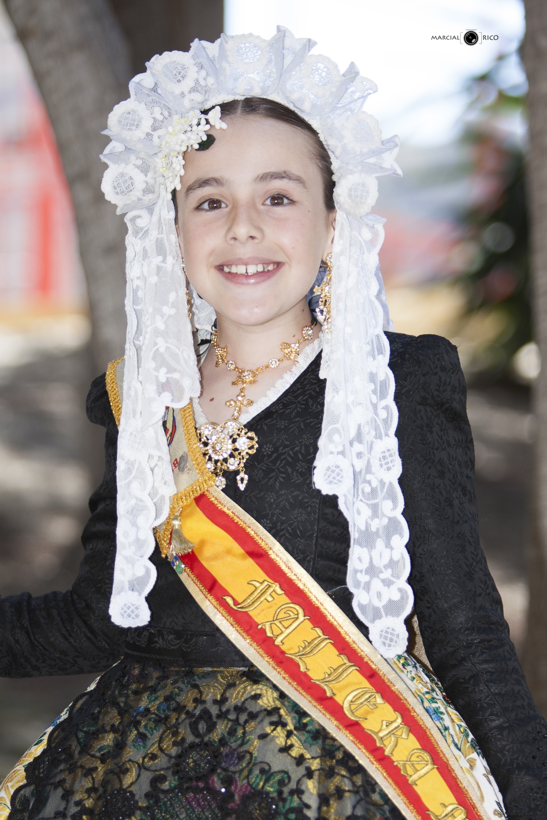 Ariadna Juan Verdú, Falla Zona Centro, candidata a Fallera Mayor Infantil de Elda 2019 Ariadna Juan Verdú, Falla Zona Centro, candidata a Fallera Mayor Infantil de Elda 2019