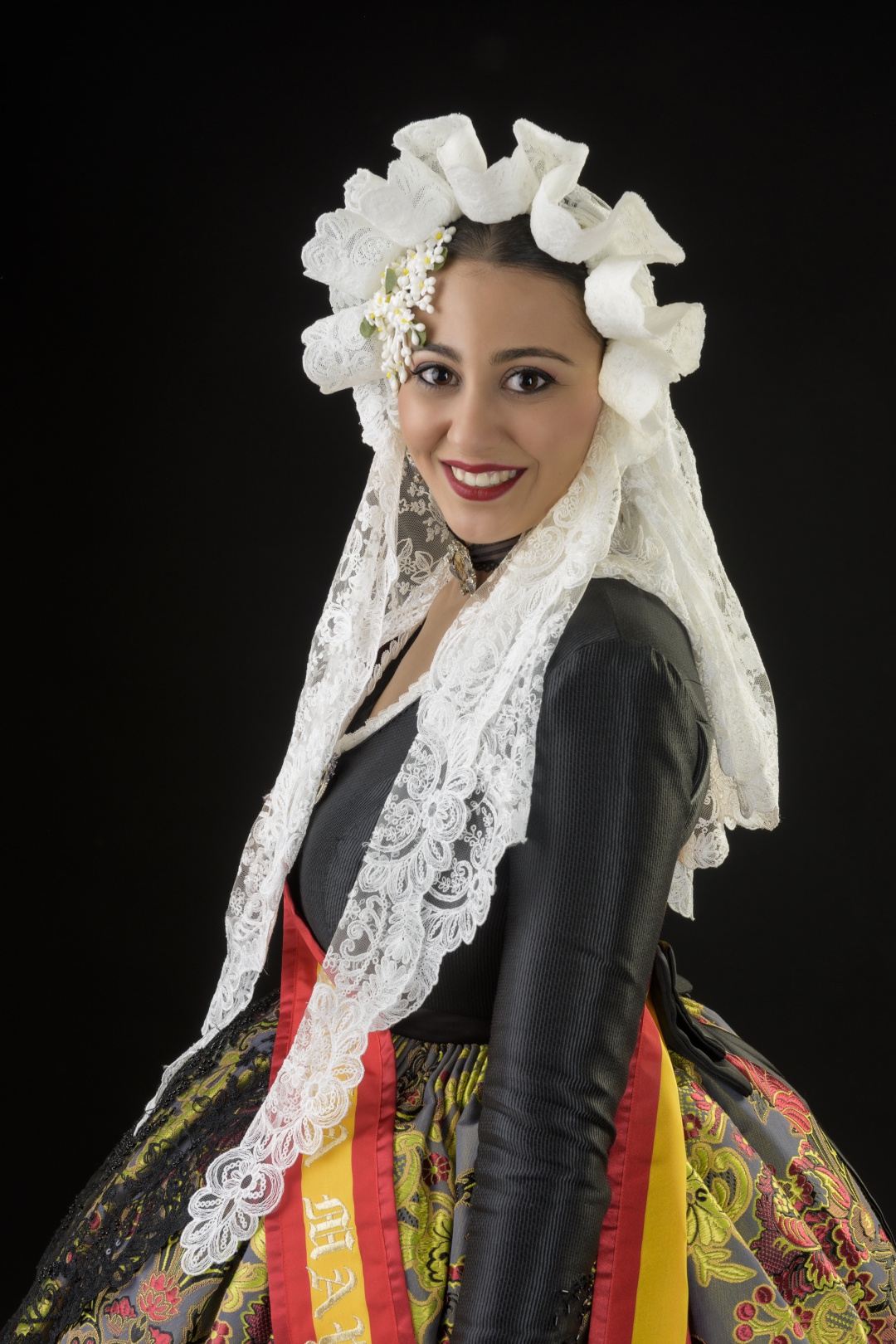 Eva Vicente, Falla San Fco. de Sales, candidata a Fallera Mayor de Elda 2019 Eva Vicente, Falla San Fco. de Sales, candidata a Fallera Mayor de Elda 2019