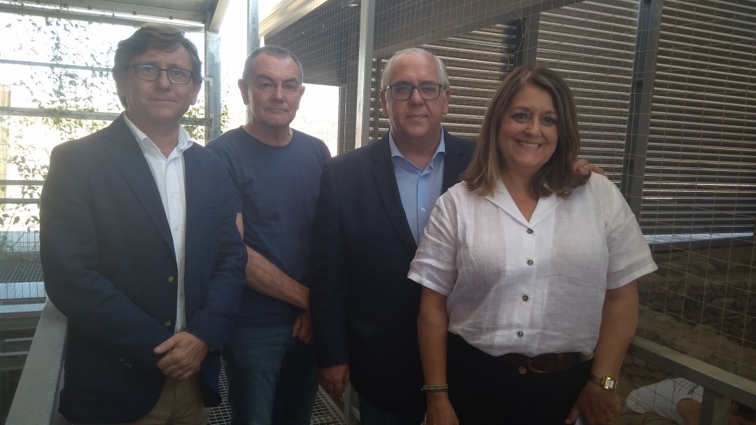 El yacimiento de Cástulo aguarda nuevas intervenciones en la campaña de verano