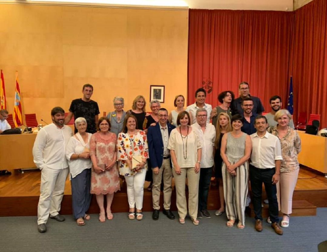 Més per Menorca nomena a 4 dels seus 7 directors insulars Més per Menorca nomena a 4 dels seus 7 directors insulars