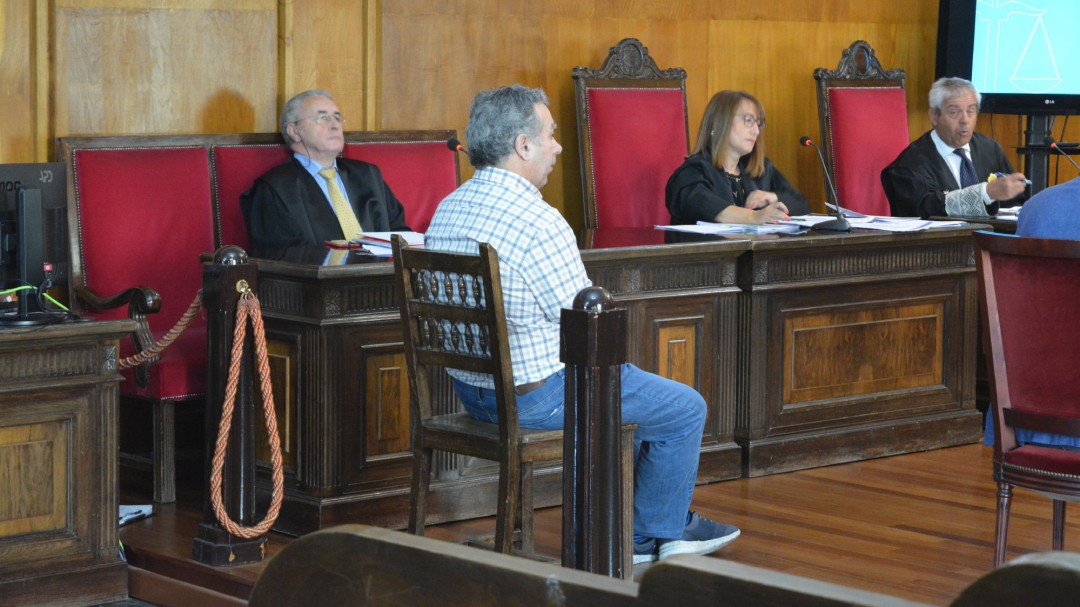 Declarado culpable por unanimidad