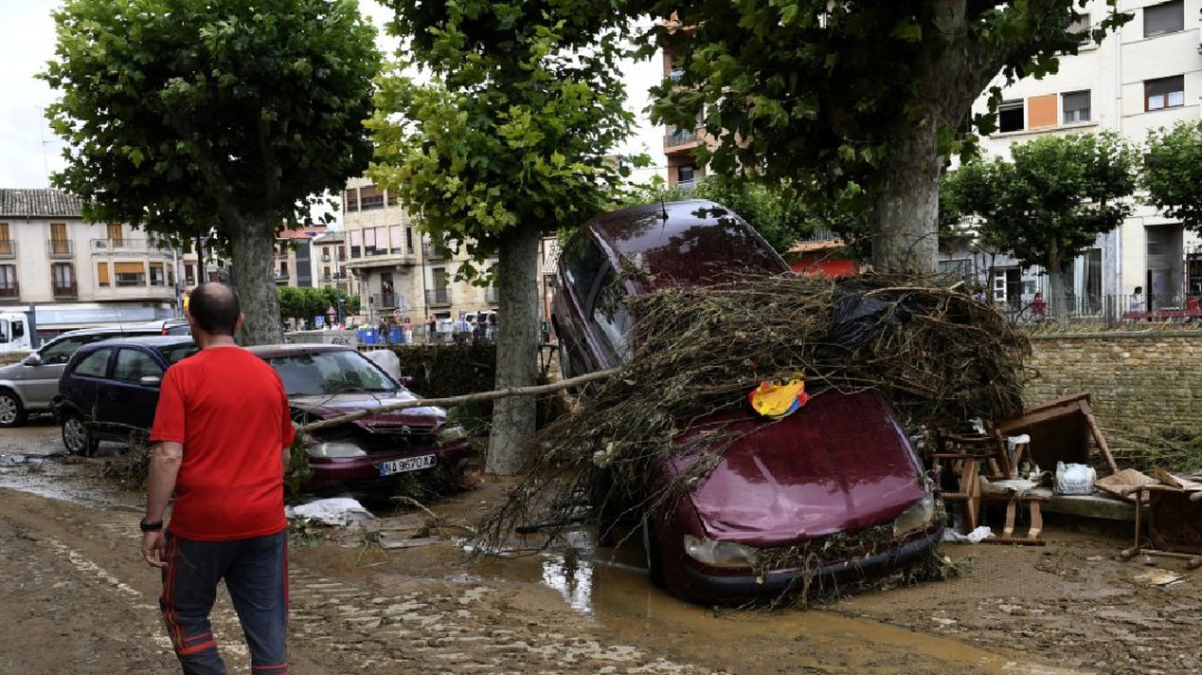 "Situación de catástrofe"