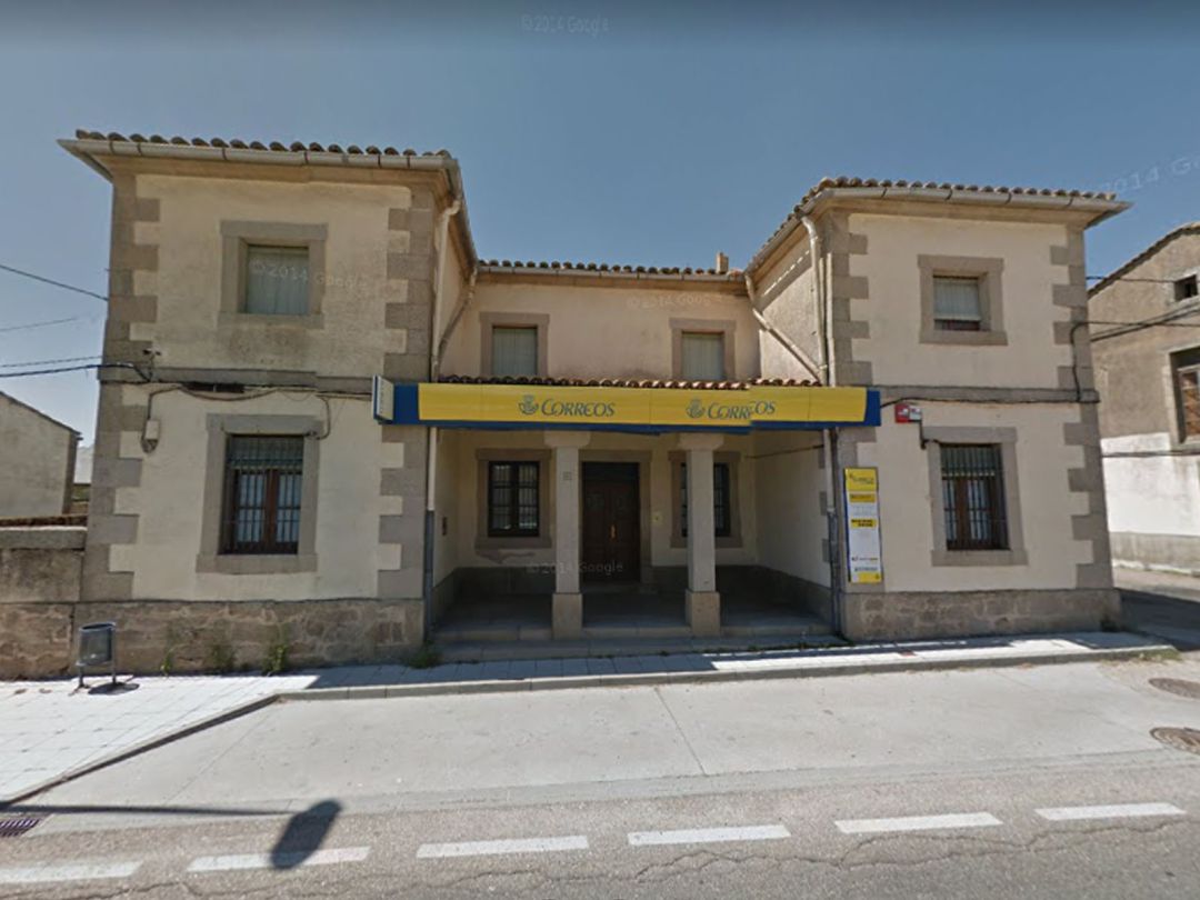Oficina de Correos de Bermillo de Sayago Oficina de Correos de Bermillo de Sayago