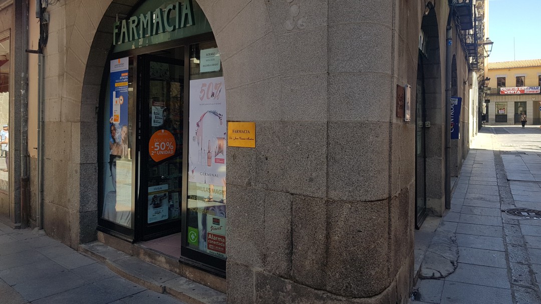 Continúan los problemas con la receta electrónica de usuarios procedentes de la Comunidad de Madrid