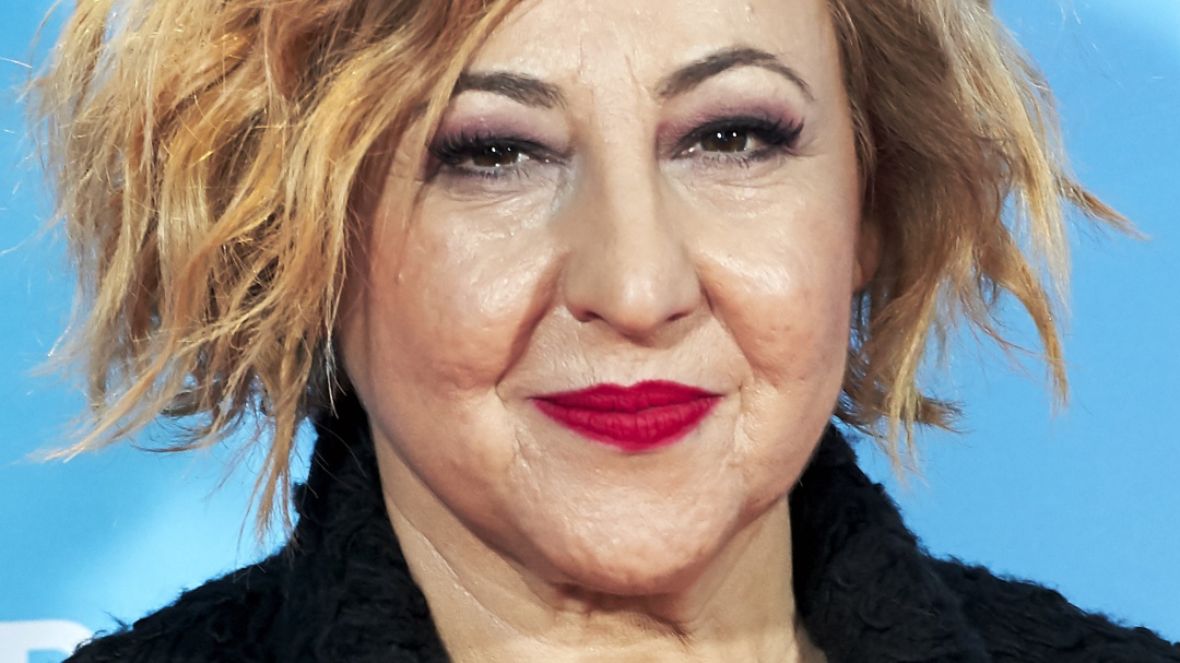 Carmen Machi confiesa que dejó 'Aída' por tener "fobia al ser humano"