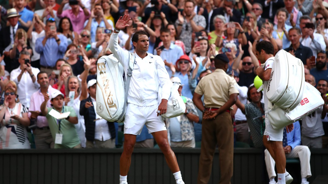 Álex Corretja: "Nadal y Federer demuestran que son ejemplos a seguir pero irrepetibles"