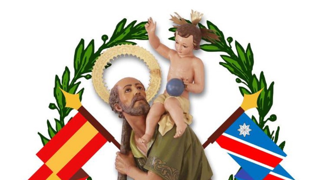 Todo listo para la celebración de San Cristóbal en Motilla