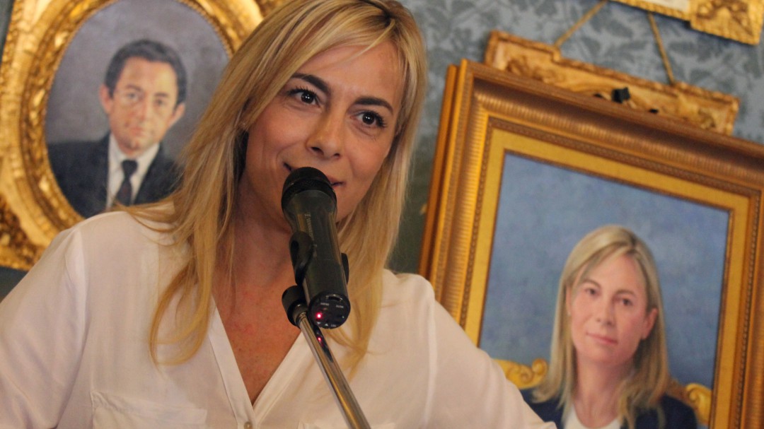 Castedo, a Nuria Roca: "Siempre tiene que hablar de mierda la más cagada"