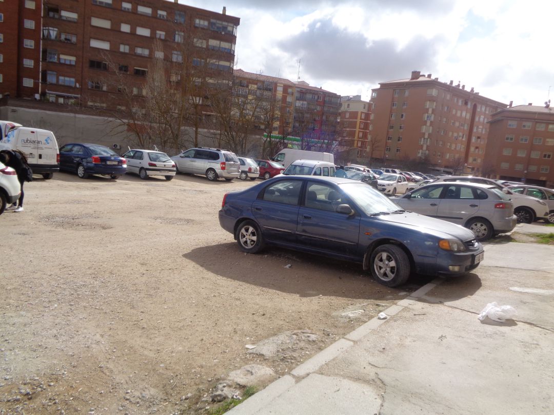 Las obras de urbanización del sector podrían comenzar en mes y medio Las obras de urbanización del sector podrían comenzar en mes y medio