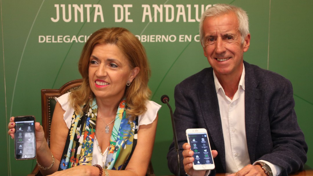 Los cordobeses son los que más utilizan el servicio 'Salud Responde'