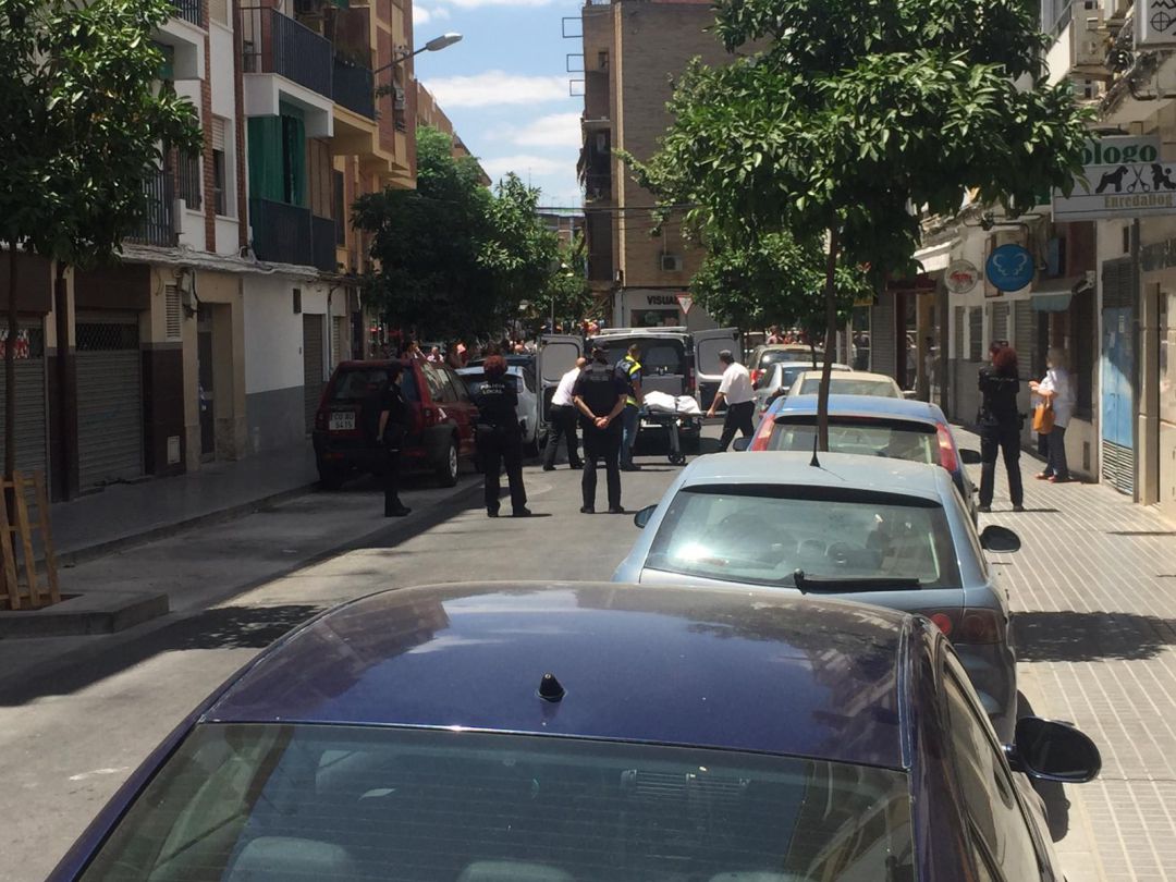 Crimen de Valdeolleros (Córdoba) en el mes de junio Crimen de Valdeolleros (Córdoba) en el mes de junio