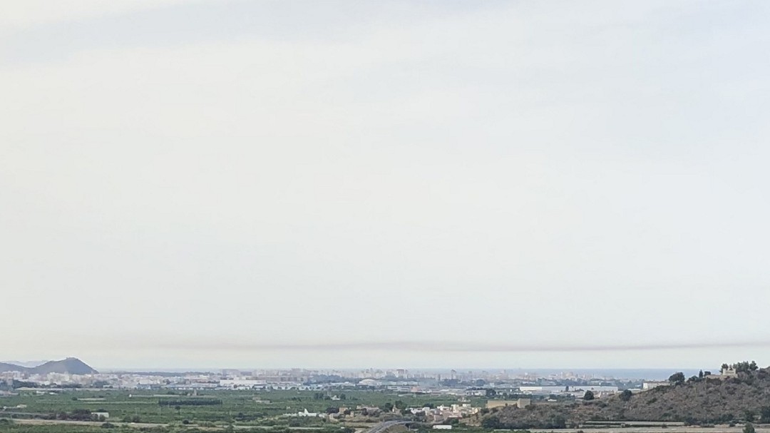 Temperaturas de 40º en la comarca de la Safor