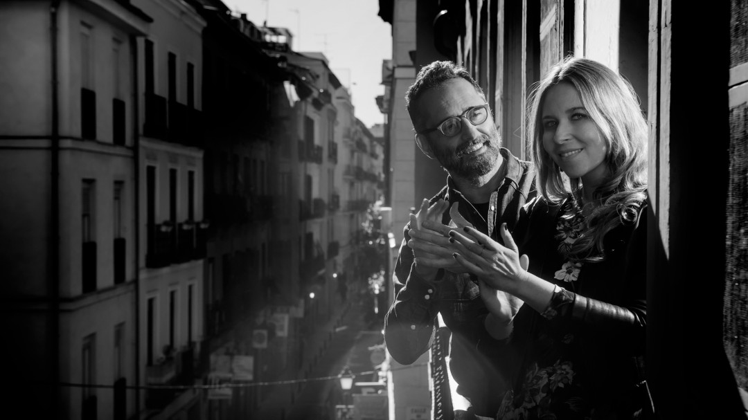 Rocío Márquez y Jorge Drexler llegan al Foro para crear 'Puentes sutiles'