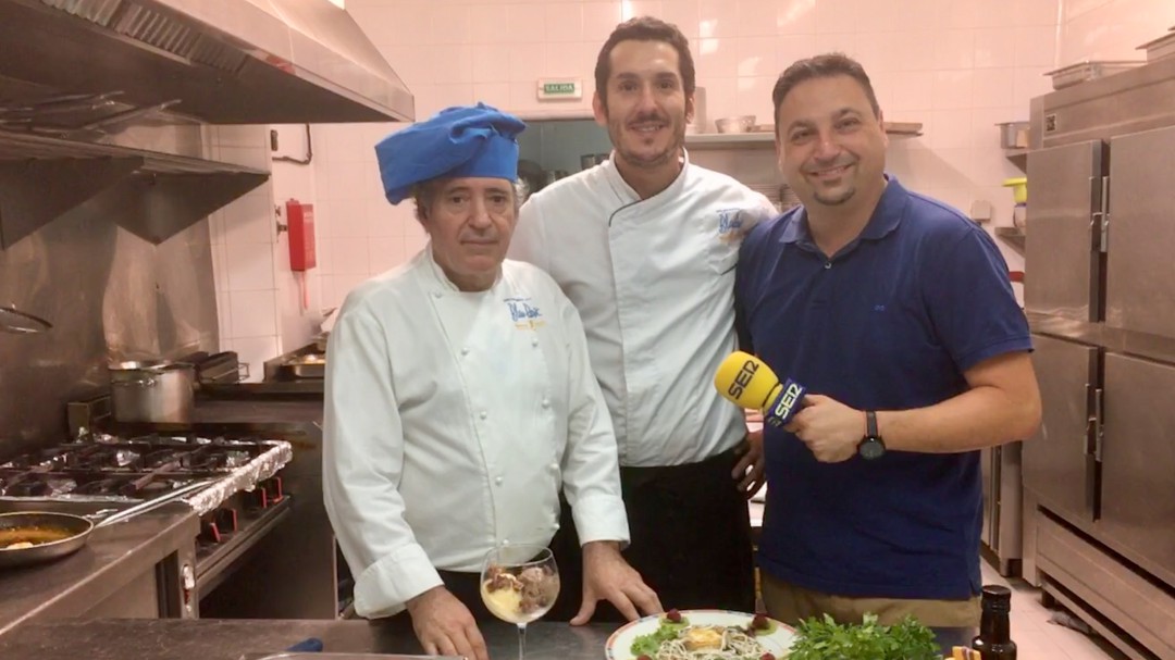 Empieza el recorrido culinario del verano en el restaurante Ample 32