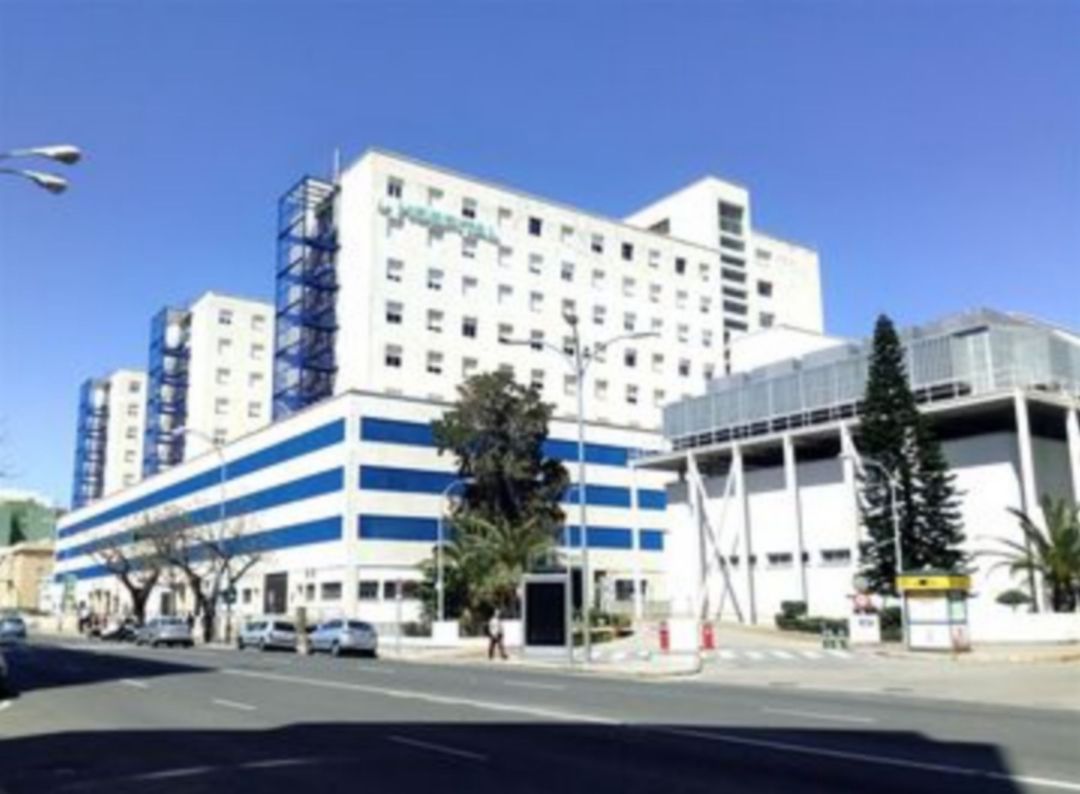 Hospital Puerta del Mar de Cádiz Hospital Puerta del Mar de Cádiz