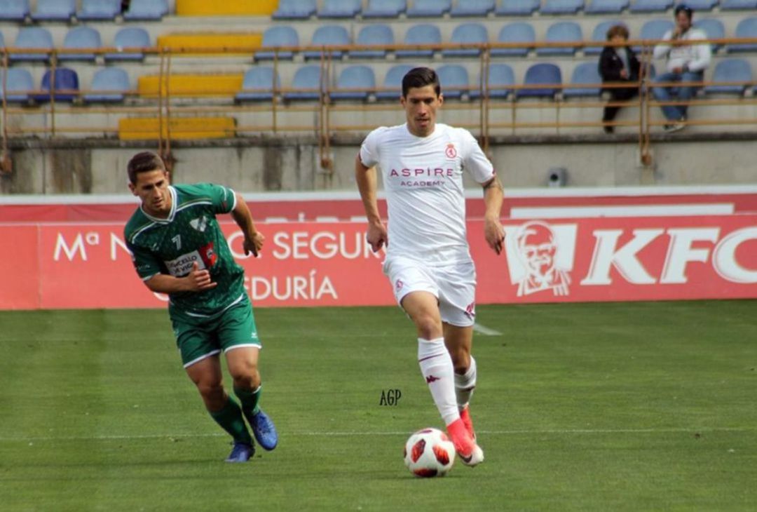 Yeray González jugará en el Hercules la próxima temporada Yeray González jugará en el Hercules la próxima temporada