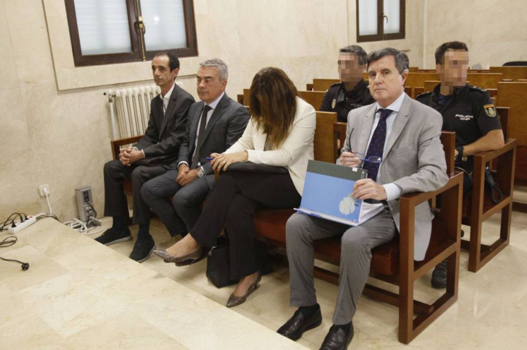 Prisiones concede el tercer grado a Jaume Matas Prisiones concede el tercer grado a Jaume Matas
