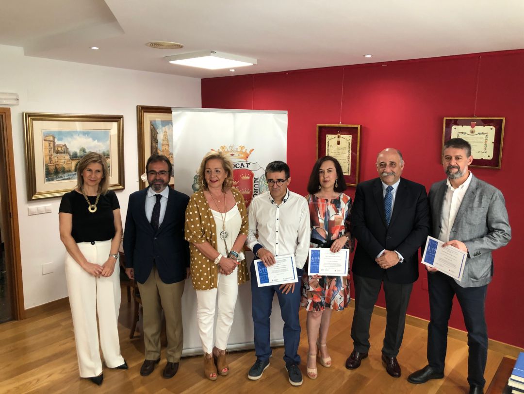 En el Día de la Justicia Gratuita, los abogados de oficio piden una retribución digna En el Día de la Justicia Gratuita, los abogados de oficio piden una retribución digna