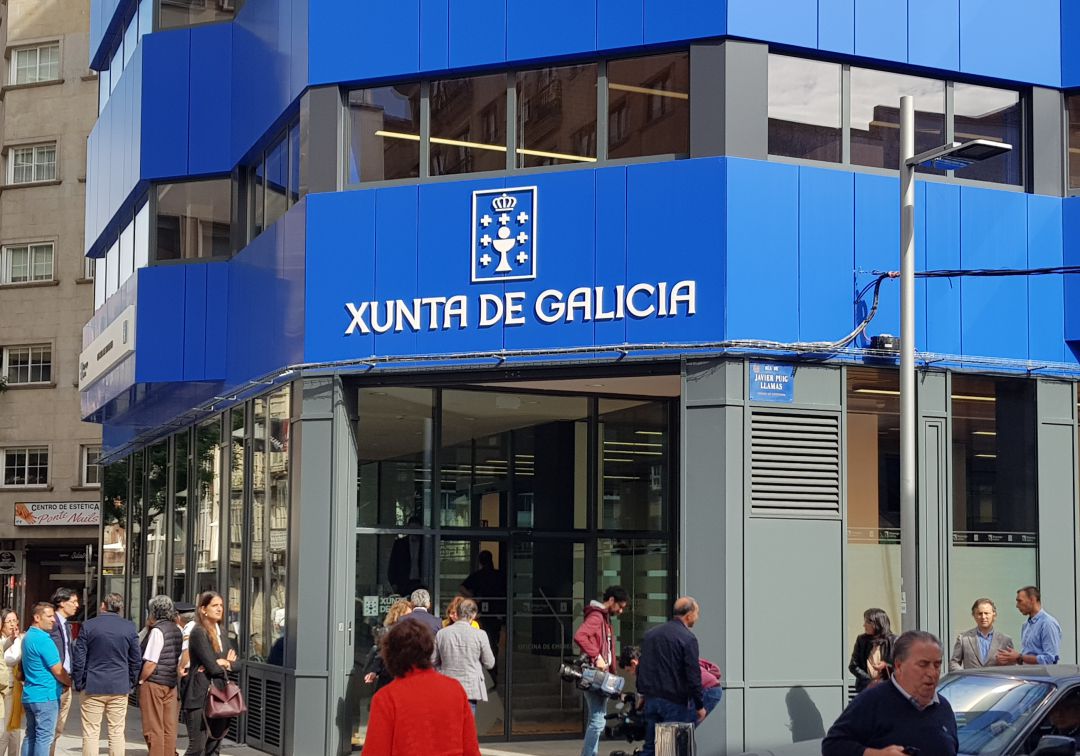 La Xunta adjudica los espacios del nuevo edificio de Benito Corbal