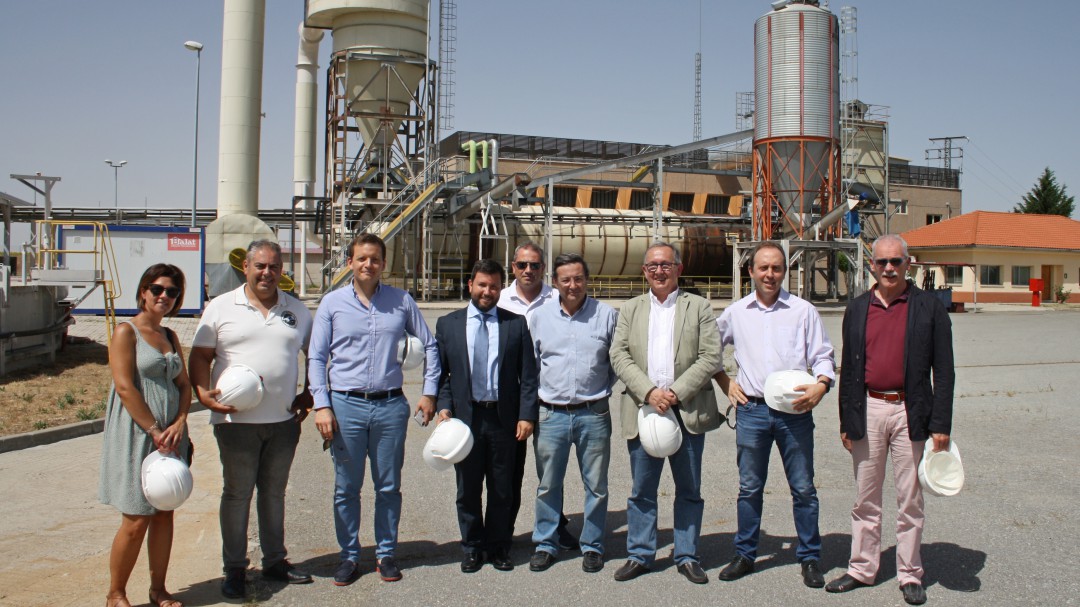 La planta de purines de Turégano reabrirá reduciendo los riesgos de contaminación