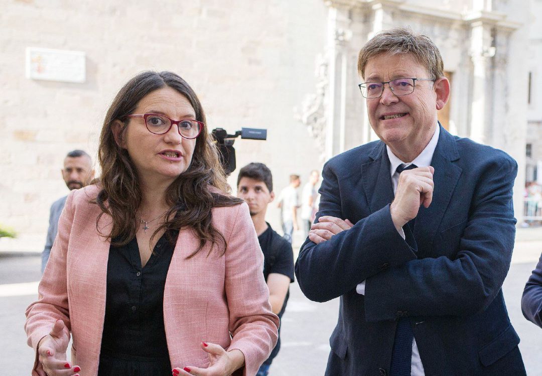 El Gobierno de la Generalitat celebra su sesión plenaria en Burriana El Gobierno de la Generalitat celebra su sesión plenaria en Burriana