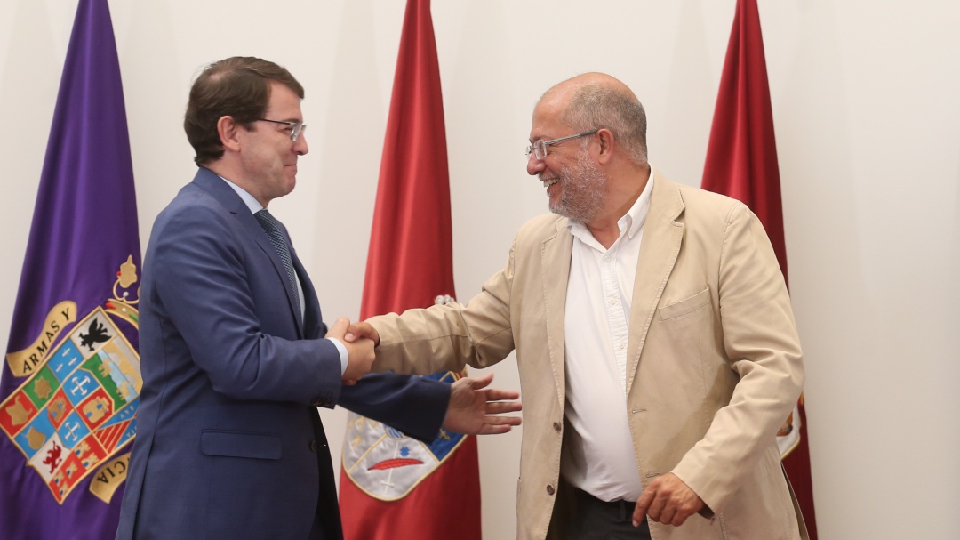 Consulta el nuevo Gobierno de la Junta