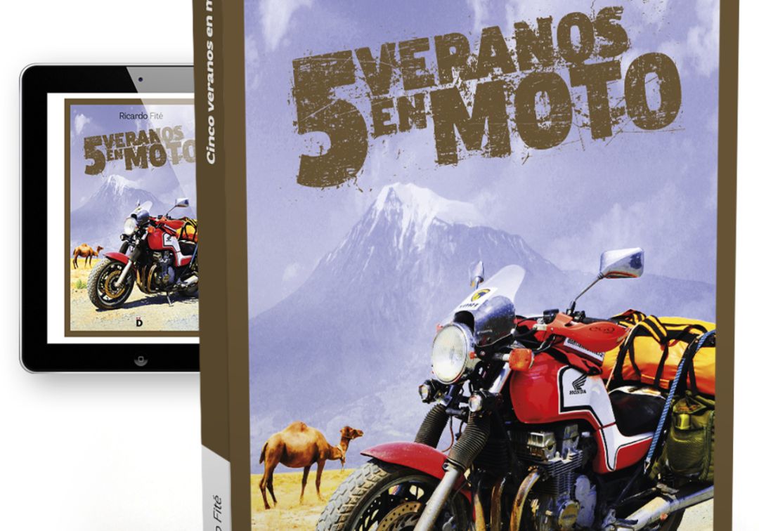 5 veranos en moto