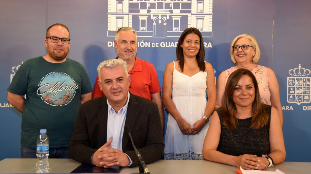 El sueldo del nuevo presidente de Diputación aumenta un 17% y el de los diputados un 11,5%