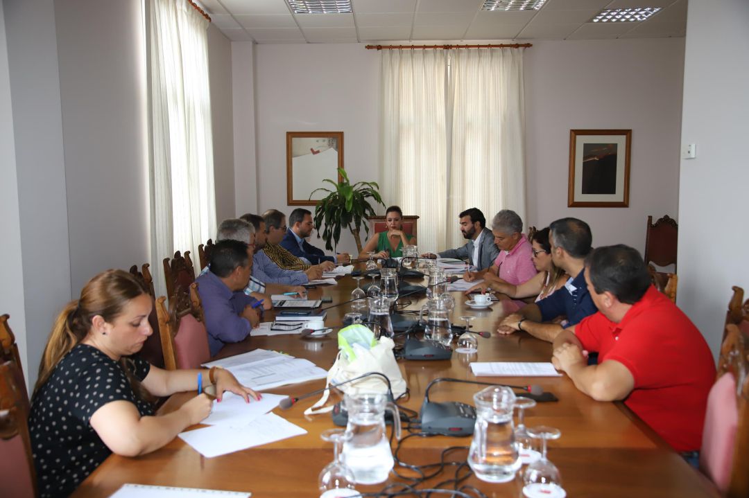 Asamblea del Consorcio Insular de Agua de Lanzarote. Asamblea del Consorcio Insular de Agua de Lanzarote.