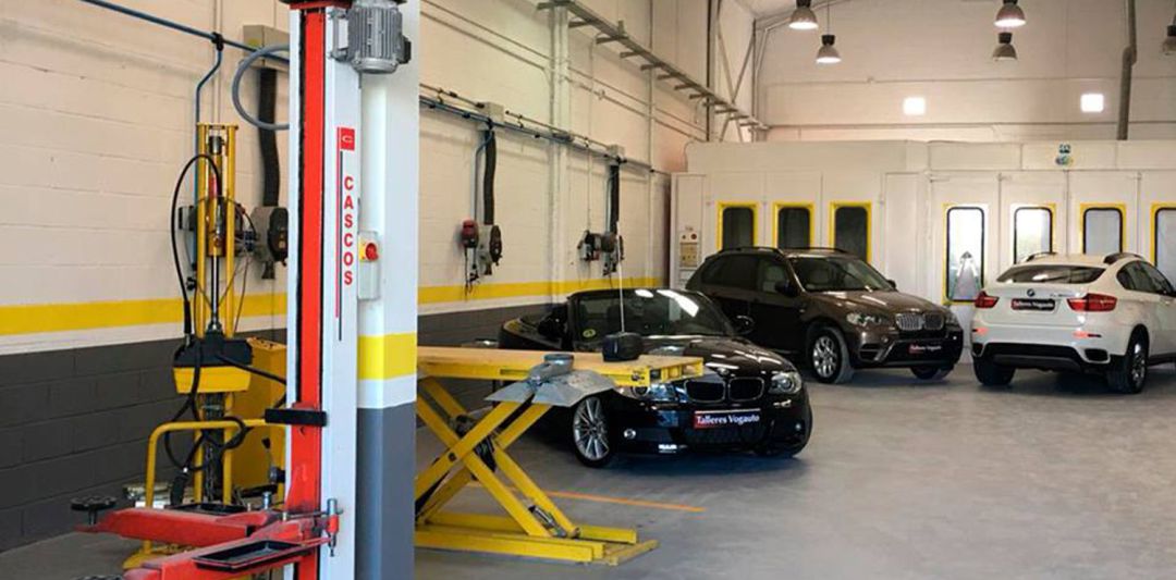 El taller se encuentra en la Calle Núñez de Balboa, 51, de Getafe El taller se encuentra en la Calle Núñez de Balboa, 51, de Getafe