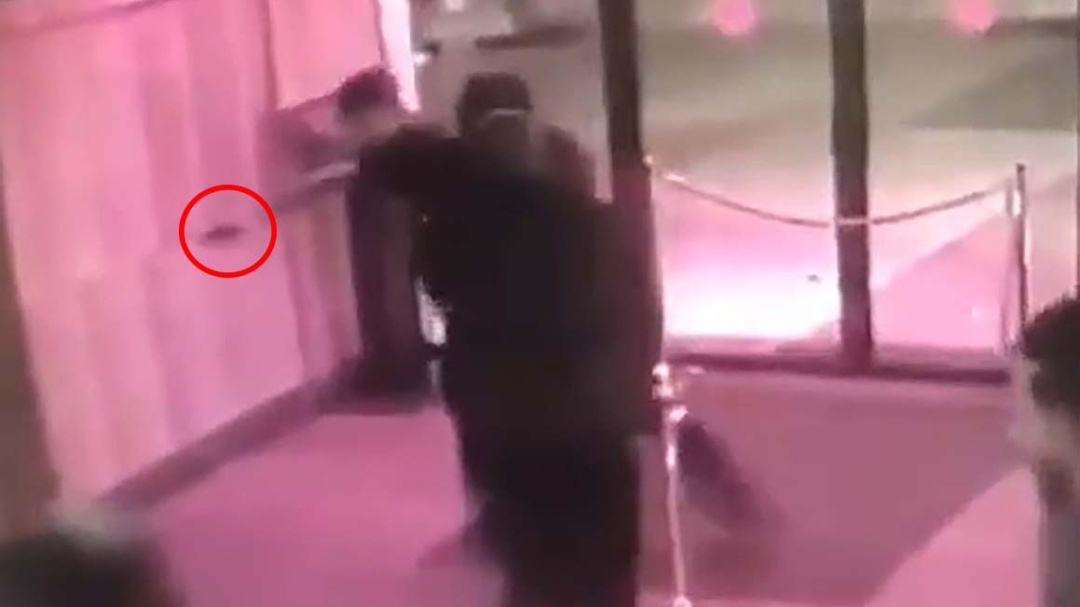 Dispara una pistola en una discoteca de Barcelona