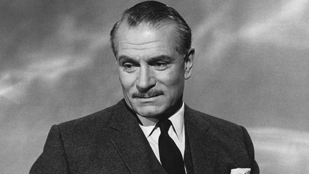 Laurence Olivier, el dios de la actuación