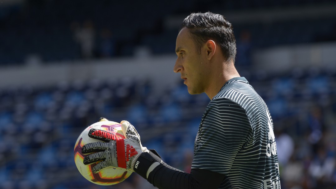 Objetivo: recuperar al mejor Keylor