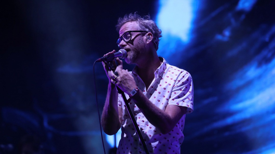 No se puede sonar mejor que The National en el Mad Cool