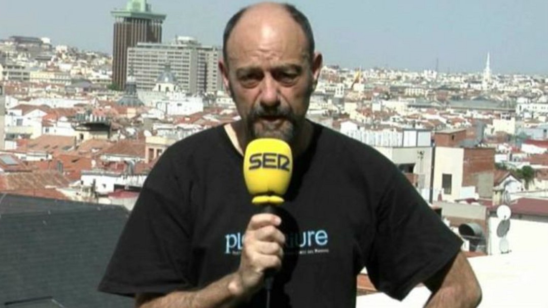 El humorista Javier Cansado recomienda en la Cadena SER veranear en Cuenca