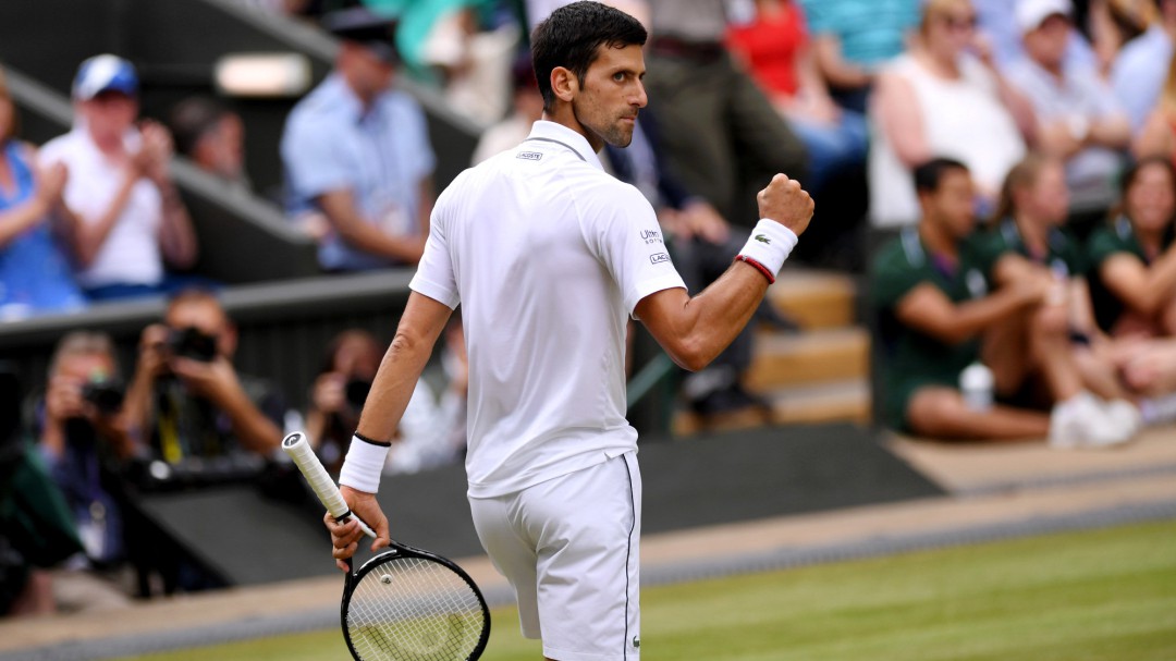 Djokovic derrota a Federer en un partido legendario y suma en Wimbledon su decimosexto Grand Slam