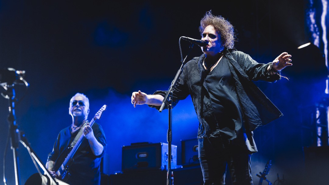 The Cure absuelve al Mad Cool
